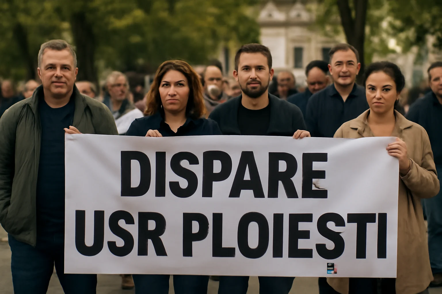 USR Ploiești va dispărea? Analizăm circurile politice locale