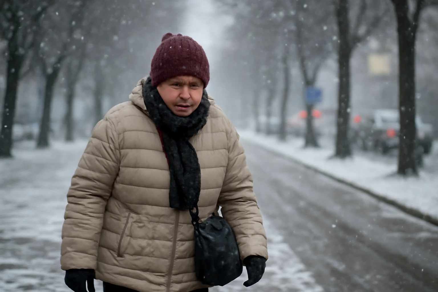 Vreme rece și precipitații mixte la Ploiești: prognoză meteo actualizată pentru Prahova