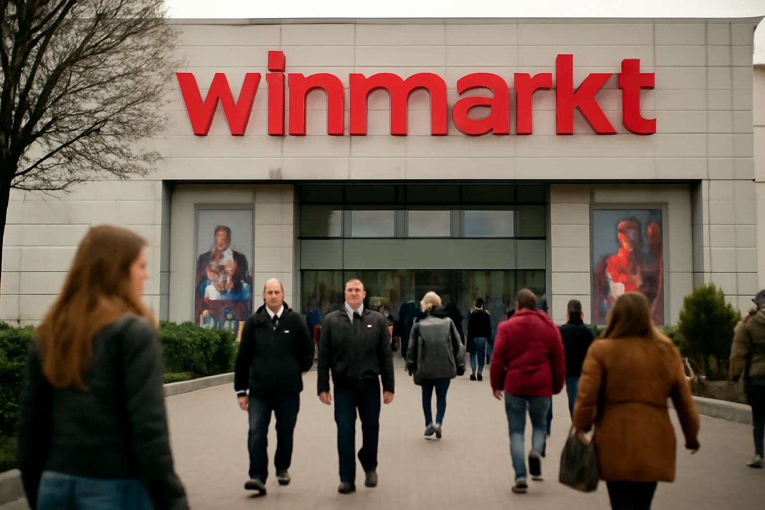 Winmarkt Ploiești a fost vândut, află noul proprietar
